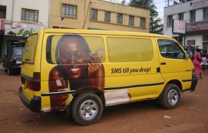 telephone mobile en Afrique avec MTN group