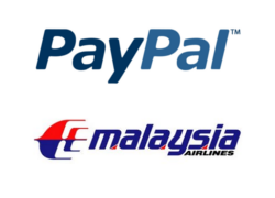 Malaysia Alines a l'heure du paiement mobile Paypal