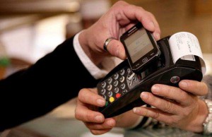 paiement sans contact