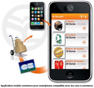 commerce mobile