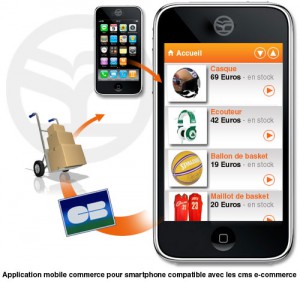 mobile commerce