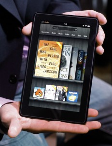 la Kindle Fire