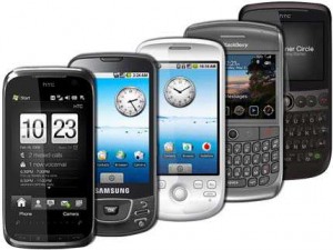 Smartphones et marketing mobile