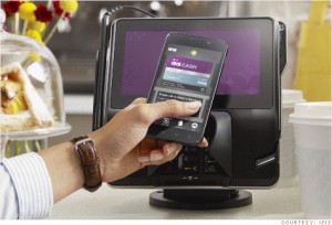 Square se fait une place dans le commerce mobile