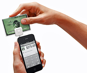 Square se montre menaçant sur le marché du M-commerce