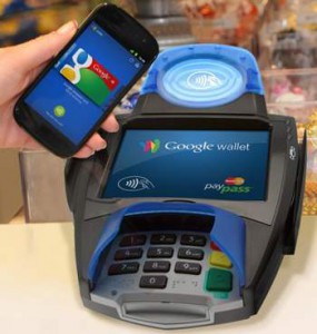 Une solution de paiement pour Google Wallet