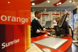Orange innove avec le paiement sans contact