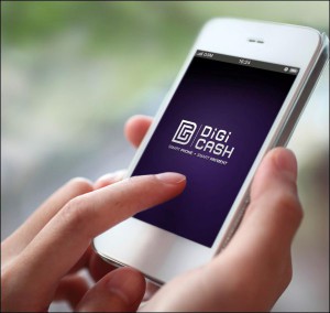 Digicash se lance dans le paiement mobile