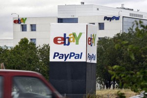 eBay et PayPal