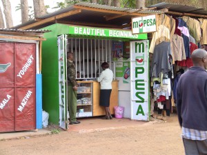 m-Pesa