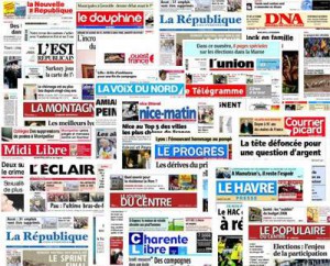 Presse régionale