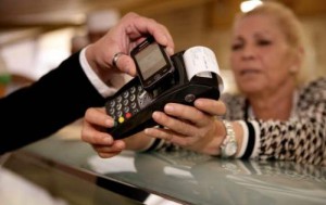 Micropaiement NFC chez les geants du mobile