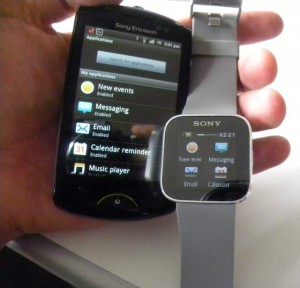 Smartwatches et paiement mobile