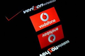 Vodafone Verizon Wireless
