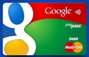 Google Wallet Card