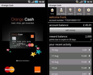 Orange Cash