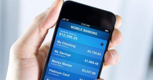 Mobile banking